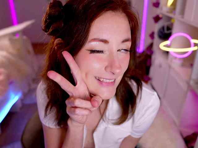 CissyGlitter webcam