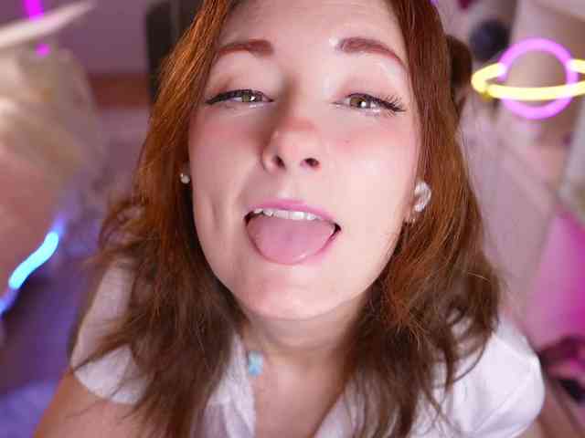 CissyGlitter webcam