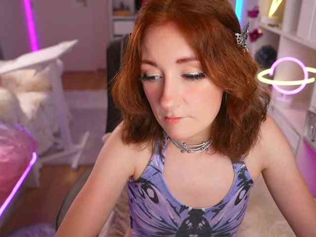 CissyGlitter webcam