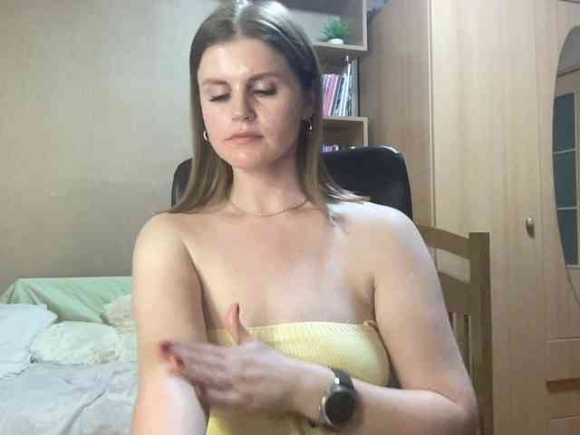 AnitaGlamorX webcam
