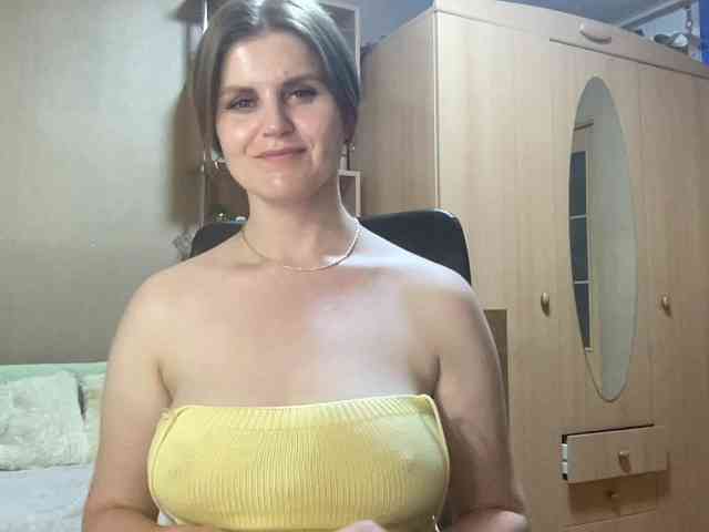 AnitaGlamorX webcam