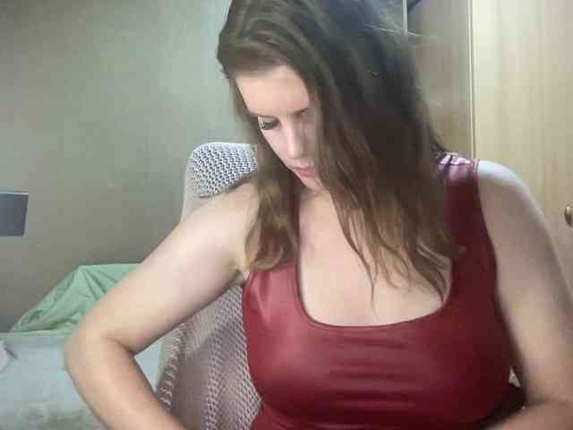 AnitaGlamorX Live Webcam on BongaCams