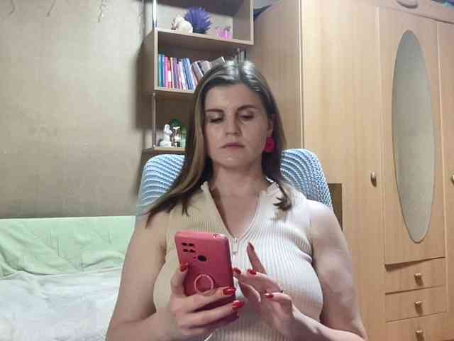 AnitaGlamorX Live Webcam on BongaCams