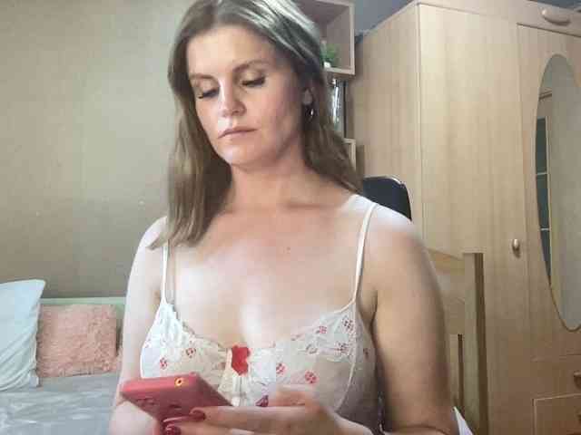 AnitaGlamorX webcam