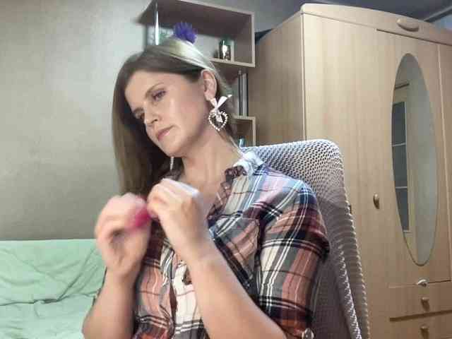 AnitaGlamorX webcam