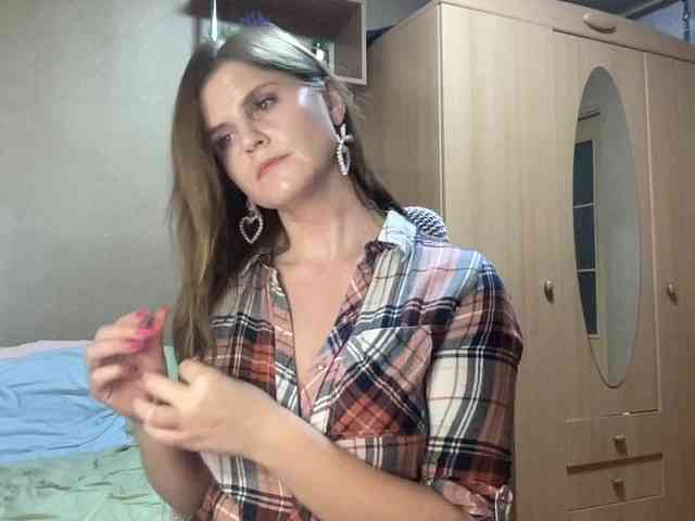 AnitaGlamorX webcam