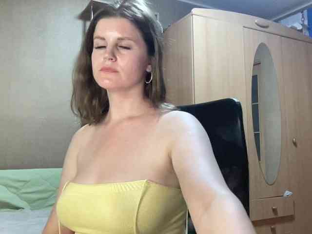 AnitaGlamorX webcam