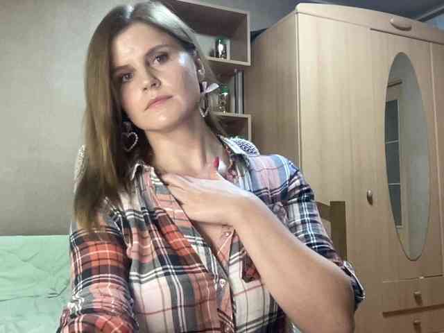 AnitaGlamorX webcam
