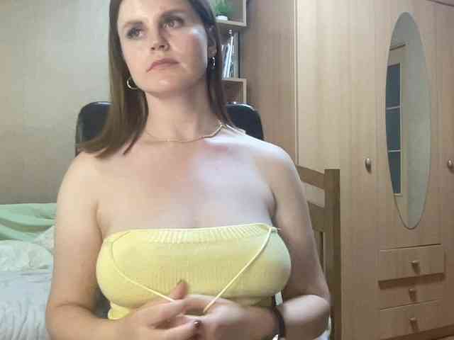 AnitaGlamorX webcam