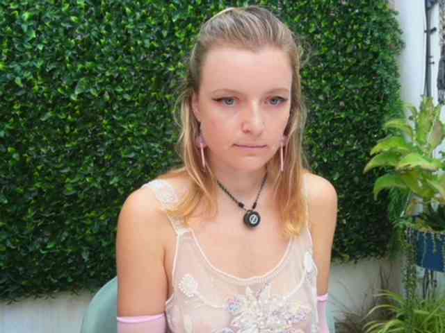 Ameliasweety webcam