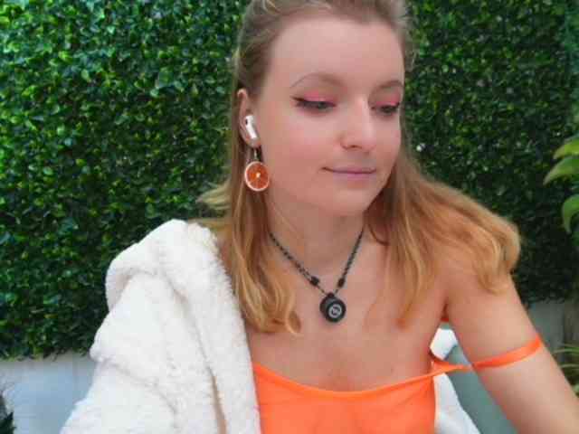 Ameliasweety webcam