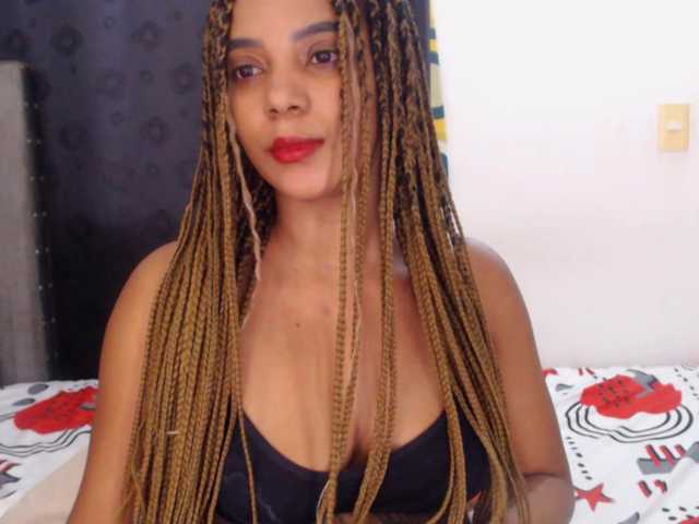 Cata-Santana's BongaCams show and profile
