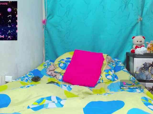 carolay-ts Live Webcam on BongaCams