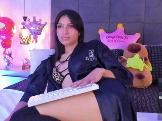 ChloeMontes Porn Show