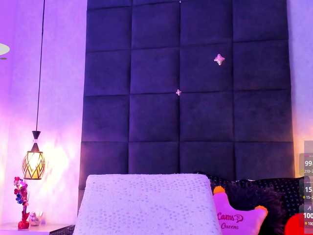 ChloeMontes's BongaCams show and profile