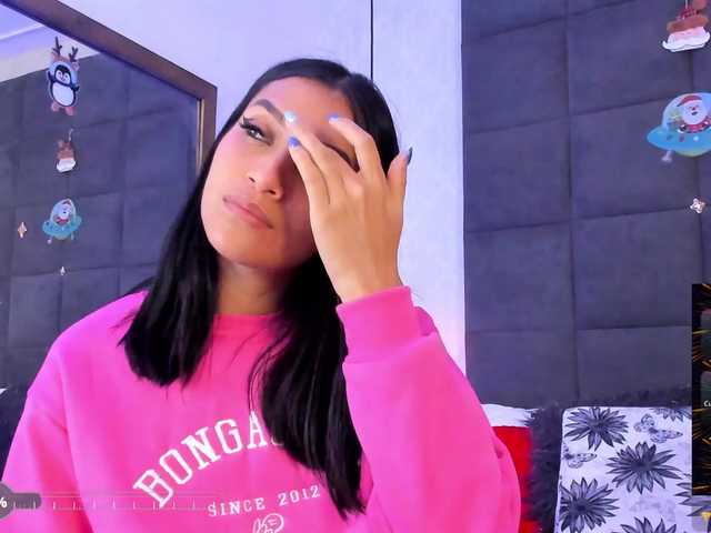 ChloeMontes's BongaCams show and profile