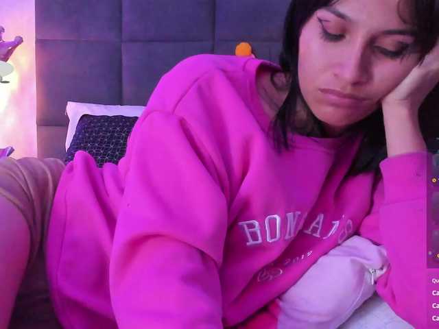 ChloeMontes's BongaCams show and profile