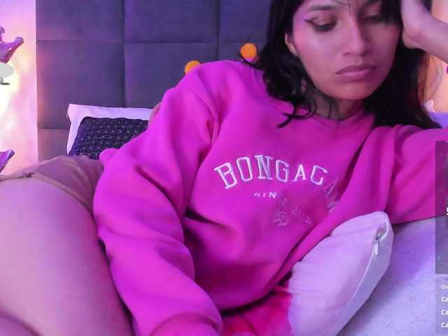 ChloeMontes's BongaCams show and profile