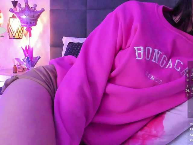 ChloeMontes's BongaCams show and profile