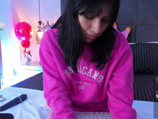 ChloeMontes's BongaCams show and profile