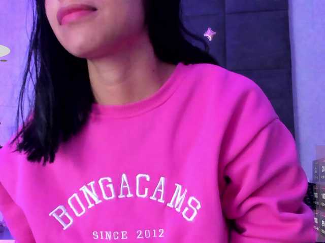 ChloeMontes's BongaCams show and profile