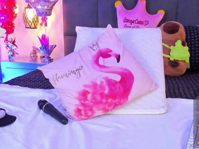 ChloeMontes's BongaCams show and profile