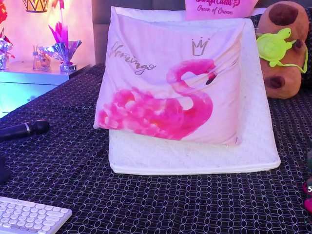 ChloeMontes's BongaCams show and profile