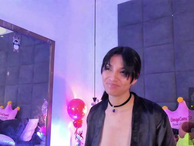 ChloeMontes's BongaCams show and profile