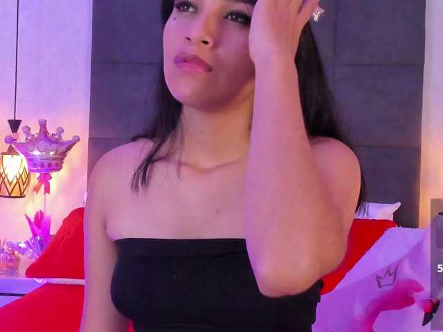 ChloeMontes's BongaCams show and profile