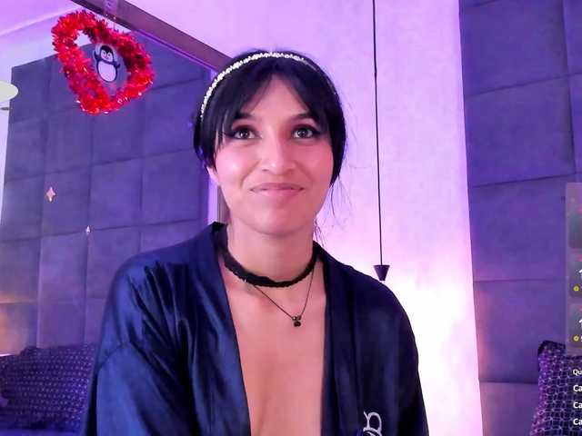 ChloeMontes's BongaCams show and profile