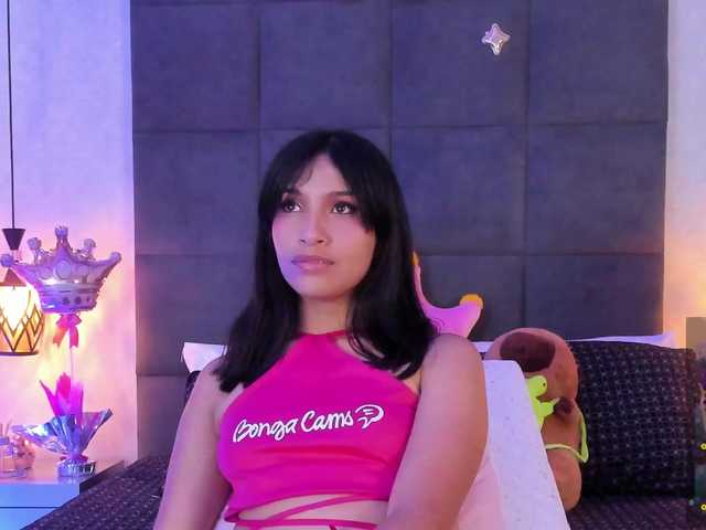 ChloeMontes's BongaCams show and profile