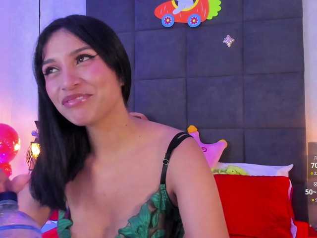 ChloeMontes's BongaCams show and profile