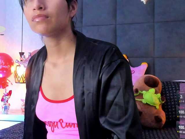 ChloeMontes's BongaCams show and profile