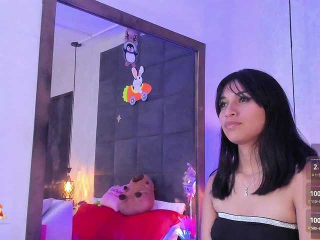 ChloeMontes's BongaCams show and profile