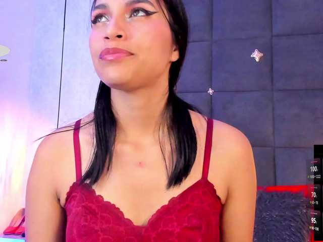 ChloeMontes's BongaCams show and profile