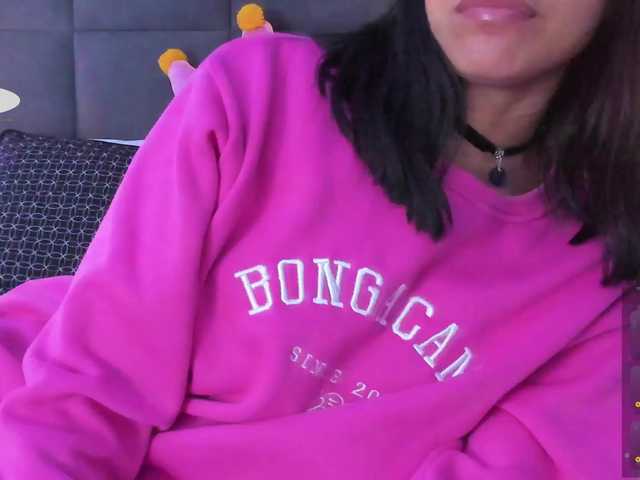 ChloeMontes's BongaCams show and profile