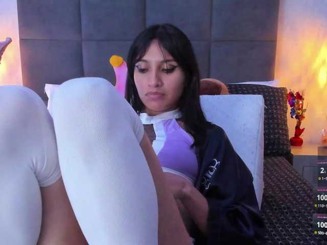 ChloeMontes's BongaCams show and profile