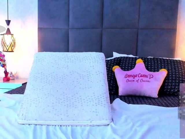 ChloeMontes's BongaCams show and profile