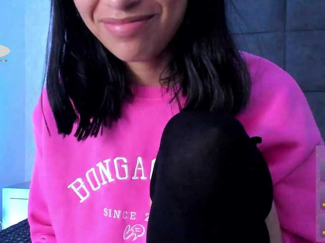 ChloeMontes's BongaCams show and profile