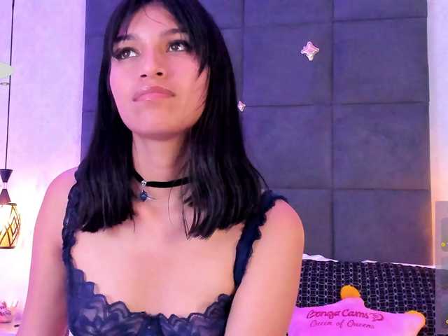 ChloeMontes's BongaCams show and profile