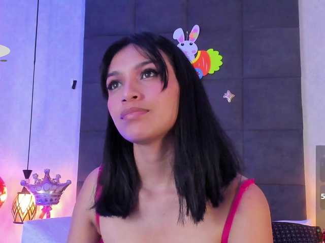 ChloeMontes's BongaCams show and profile