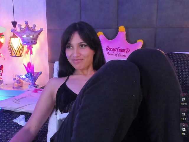 ChloeMontes's BongaCams show and profile