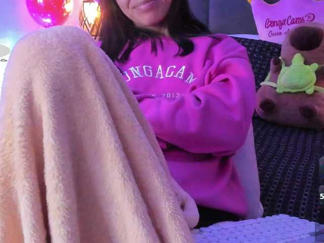 ChloeMontes's BongaCams show and profile