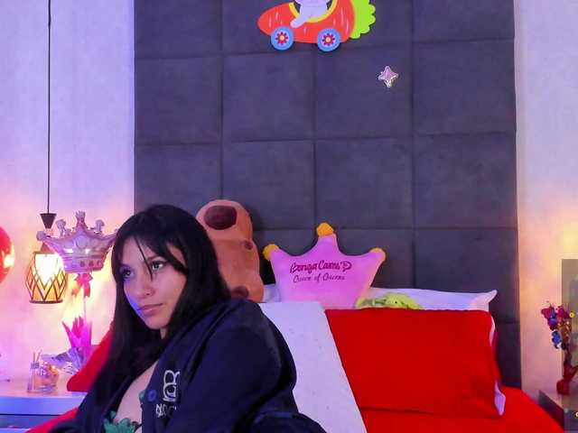 ChloeMontes's BongaCams show and profile