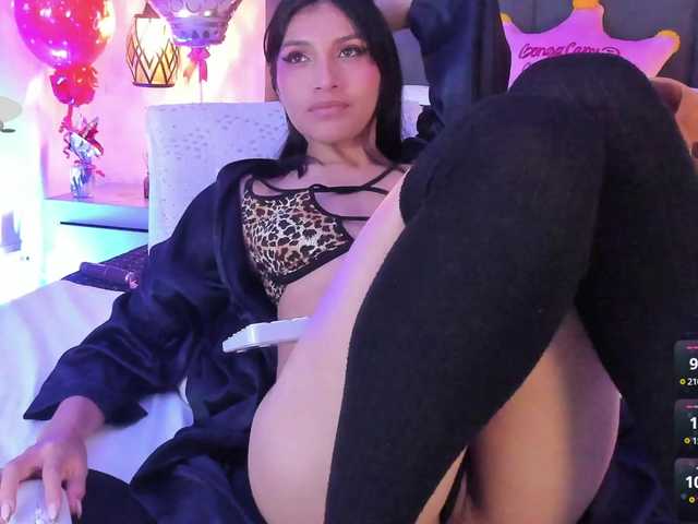 ChloeMontes's BongaCams show and profile