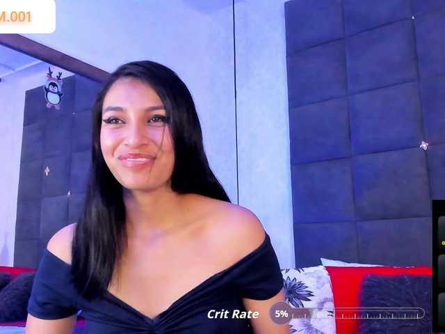 ChloeMontes's BongaCams show and profile