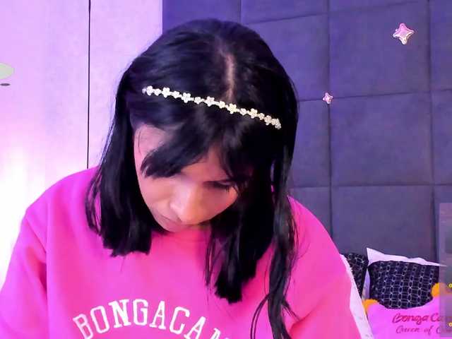 ChloeMontes's BongaCams show and profile