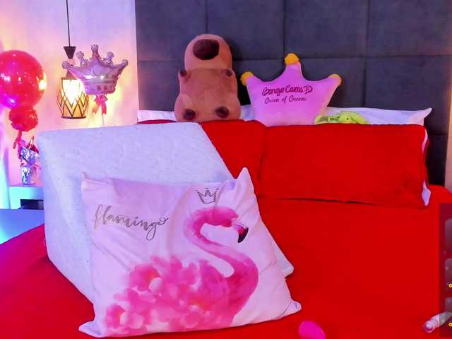 ChloeMontes's BongaCams show and profile