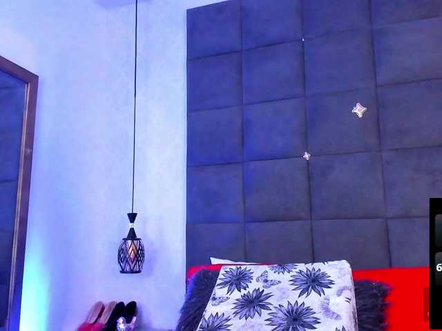 ChloeMontes's BongaCams show and profile