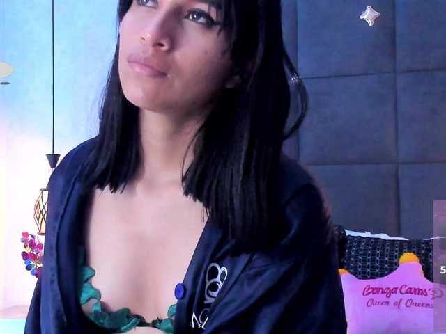 ChloeMontes's BongaCams show and profile